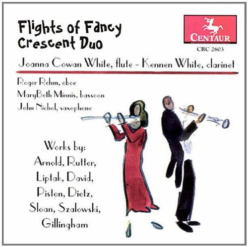 Flights Of Fancy|Crescent Duo