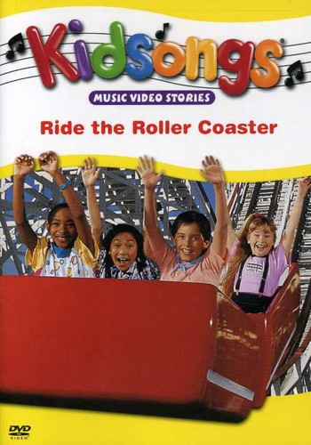 Kidsongs: Ride Roller Coaster