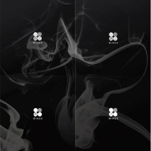 Wings (Vol 2) (Random cover, incl. 96-page photobook and one random polaroid card) [Import]
