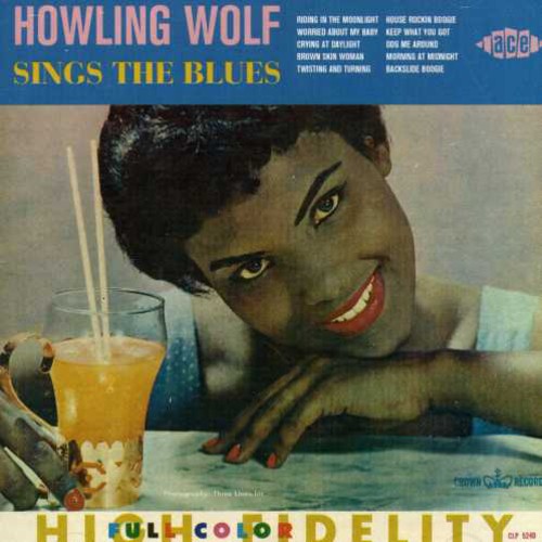 Sings the Blues [Import]