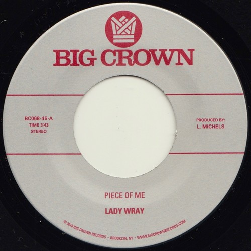 Piece Of Me /  Come On In