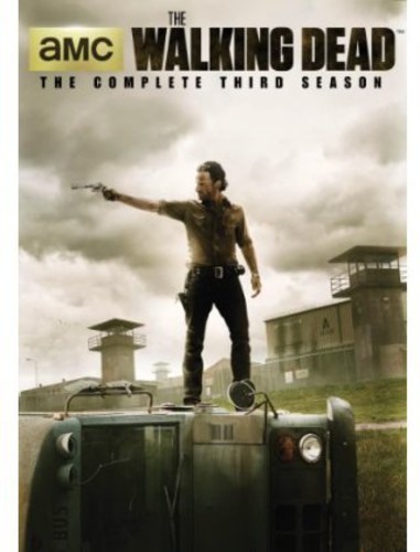 Andrew Lincoln - The Walking Dead: The Complete Third Season (DVD)