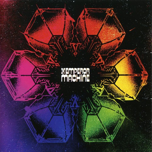 Vertical Tones And Horizontal Noise|The Emperor Machine