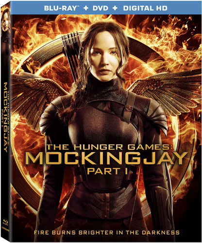 The Hunger Games: Mockingjay, Part 1