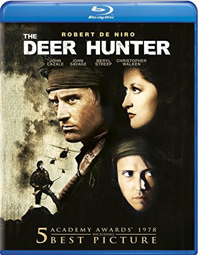 Robert De Niro - The Deer Hunter (Blu-ray (Snap Case))
