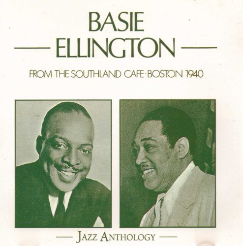 Ellington, Duke : Ellington & Basie: Boston 1940