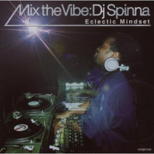 Mix the Vibe: Electric Mindset