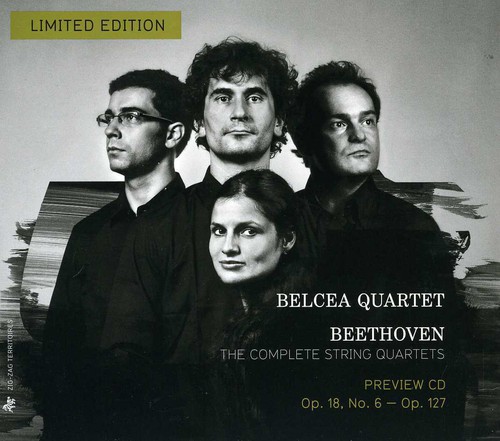 Complete String Quartets