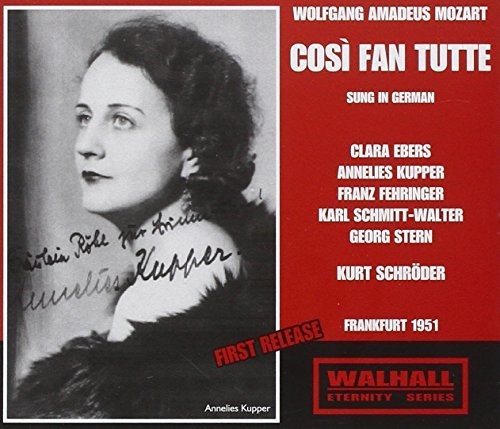 Cosis Fan Tutte|Kupper