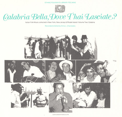 Calabria Bella Dove T'hai / Various