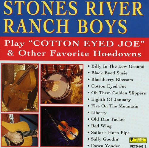 Play Cotton Eyed Joe & Other Hits