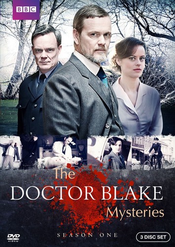 The Doctor Blake Mysteries: Season One|Bbc Warner