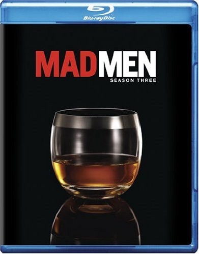 Jon Hamm - Mad Men: Season Three (Blu-ray (Digital Theater System, AC-3, Dolby, Widescreen))