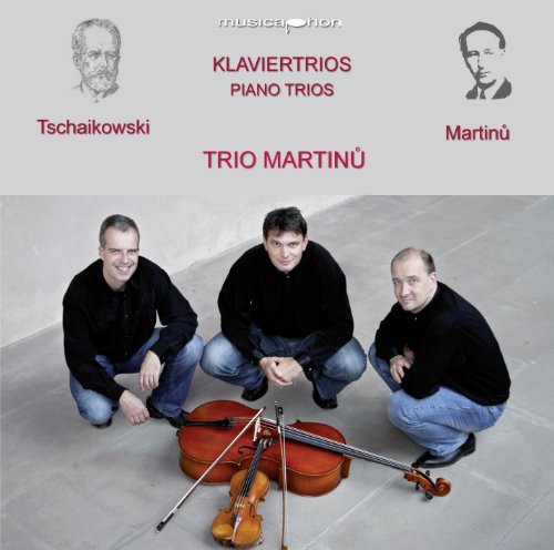 Pno|Martinu / Trio Martinu