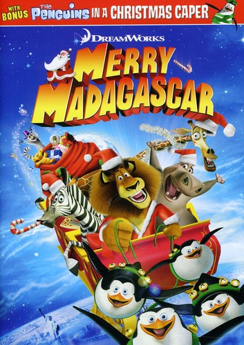 Merry Madagascar