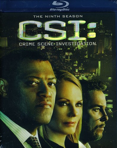 CSI: Crime Scene Investigation - The Ninth Season