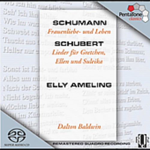 Frauenliebe & Leben / Lieder Fur Gretchen