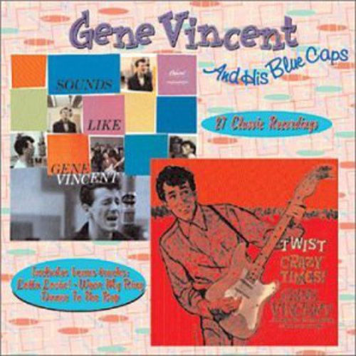 Sounds Like Gene Vincent