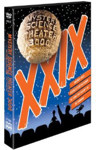 Mystery Science Theater 3000: XXIX