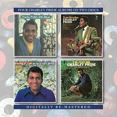 Charley Pride's 10th Album/ Sings Heart Songs/ I'm [Import]