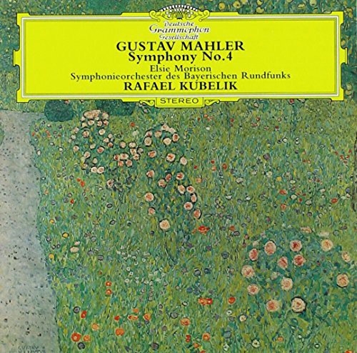 Mahler: Symphony No.4 - SHM-CD