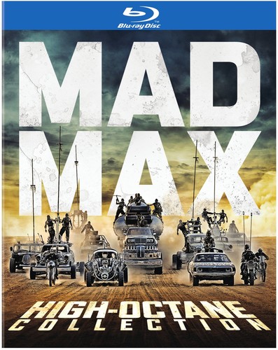 Mad Max: High-Octane Collection