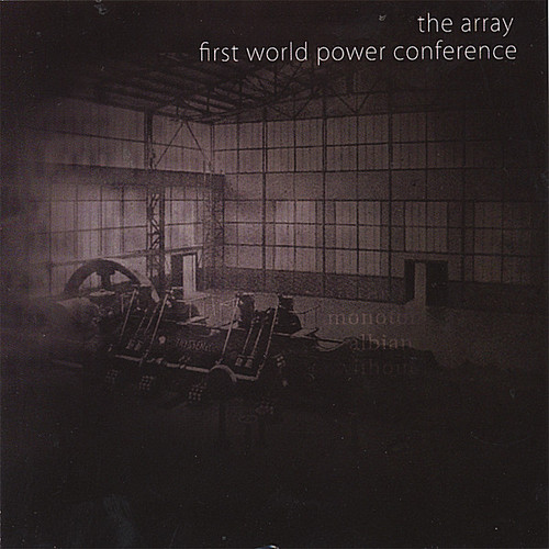First World Power Conference|Array