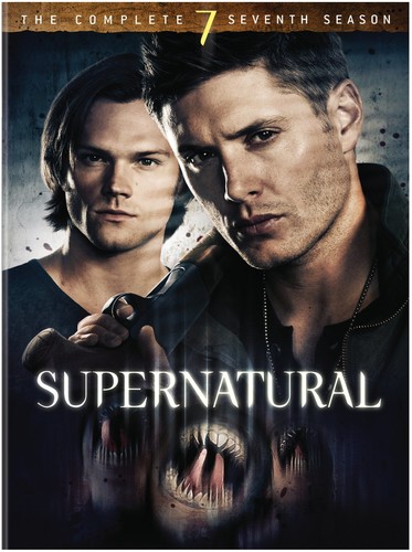 Jensen Ackles - Supernatural: The Complete Seventh Season (DVD (Boxed Set, AC-3, Dolby))