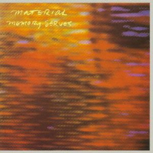 Memory Serves|Material