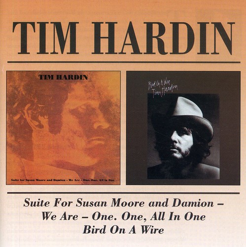 Suite for Susan Moore and Damion: We Are One, One, All in One/Bird on a Wire|Tim Hardin