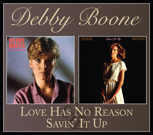 Love Has No Reason /  Savin' It Up