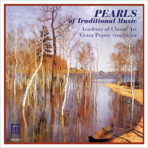 Pearls of Traditional Music /  Various