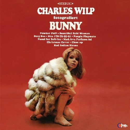 Charles Wilp Fotografiert Bunny|Charles Wilp