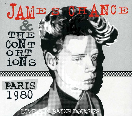 Paris 1980 Live Aux Bains Douches