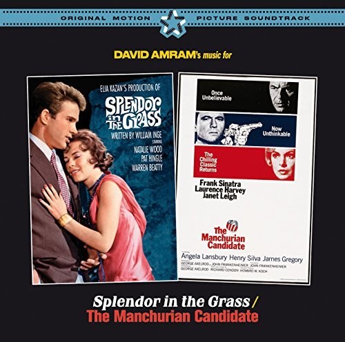 Splendor In The Grass / Manchurian Candidate|David Amram