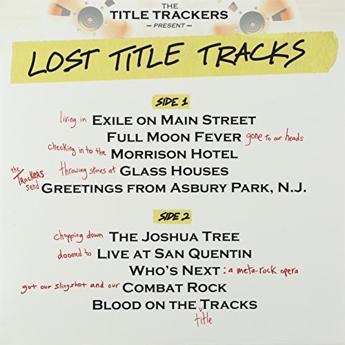 Lost Title Tracks|The Title Trackers