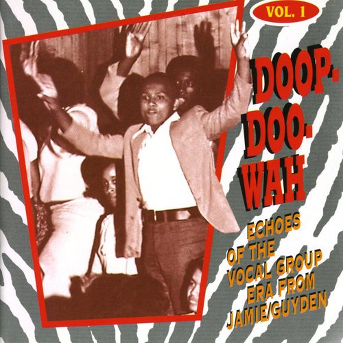 Jamie/ Guyden Doo Wop Collection