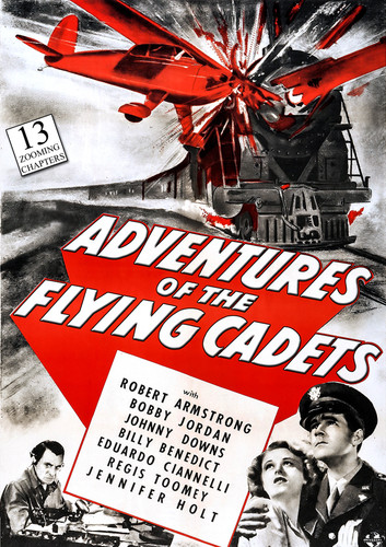 Adventures of the Flying Cadets