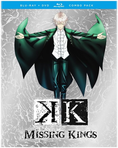 K: Missing Kings