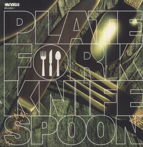 Plate Fork Knife Spoon