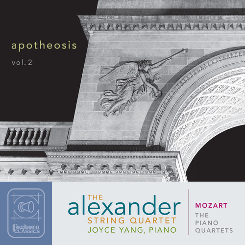 Apotheosis /  Piano Quartets 2