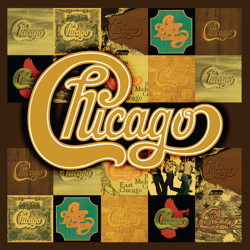 Chicago - The Studio Albums, Vol. 1: 1969-1978 (CD)