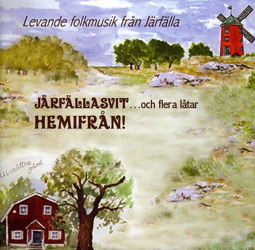 Jarfalla Folkmusijer: Jarfallasvit