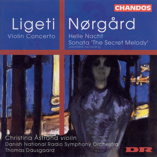 Violin Concerto /  Helle Nacht /  Secret Melody