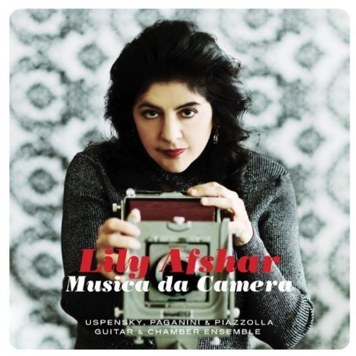 AFSHAR,LILY / MUSICA DA CAMERA
