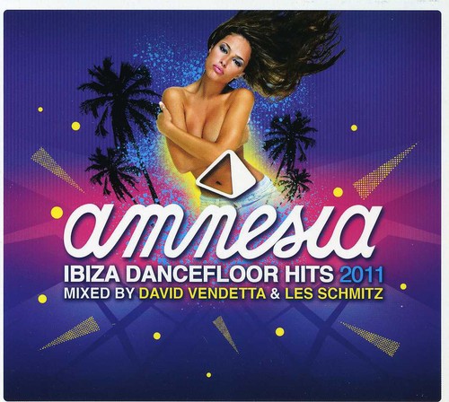 Amnesia: Ibiza Dancefloor Hits 2011|Various Artists