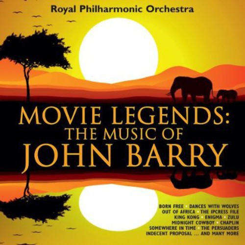 Movie Legends: Music of John Barry
