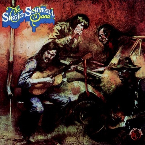 The Siegel-Schwall Band (2018 Reissue)