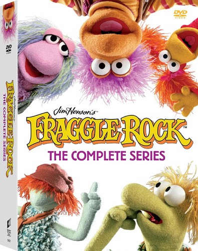 Fraggle Rock: The Complete Series