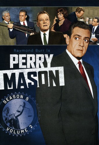 Perry Mason: Season 5, Vol. 2